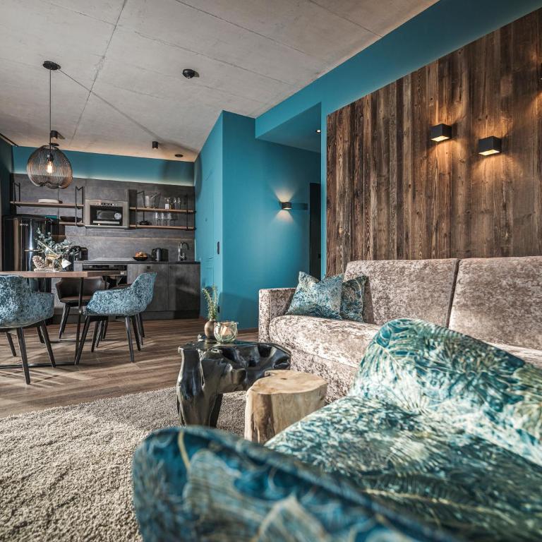 Sieghard Suites Mayrhofen - Apartment mit 2 Schlafzimmern - Penthouse - 1