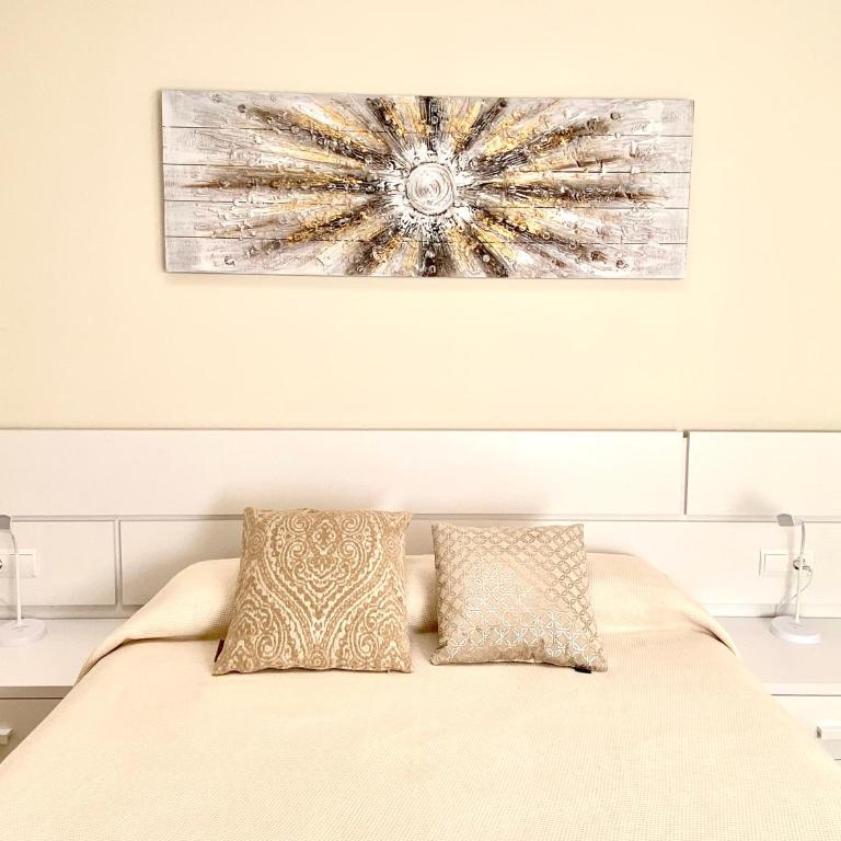 Apartamento bonito cerca de la playa - Apartamento de 2 dormitorios - 12