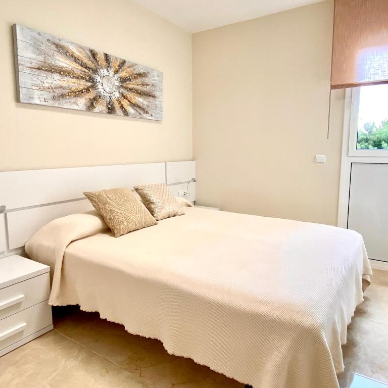 Apartamento bonito cerca de la playa - Apartamento de 2 dormitorios - 11