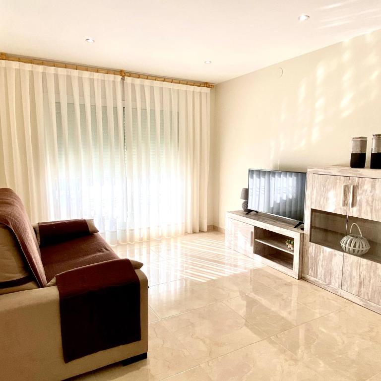 Apartamento bonito cerca de la playa - Apartamento de 2 dormitorios - 6