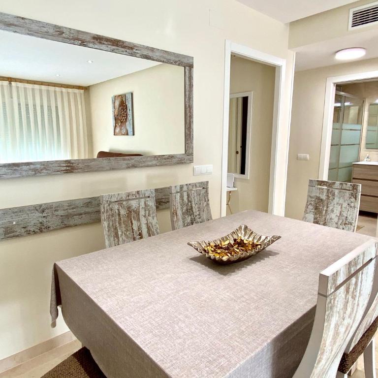 Apartamento bonito cerca de la playa - Apartamento de 2 dormitorios - 10
