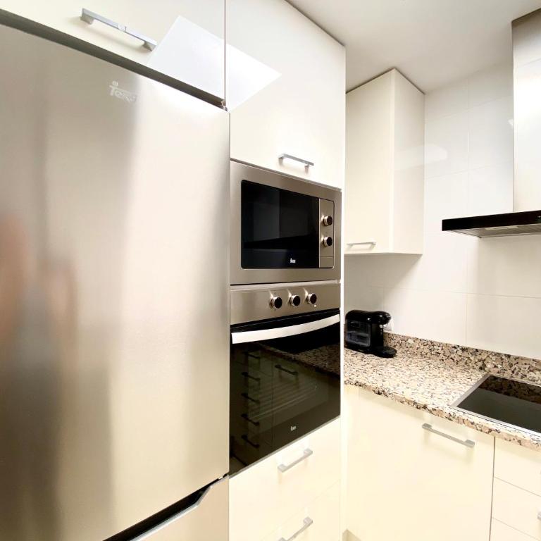 Apartamento bonito cerca de la playa - Apartamento de 2 dormitorios - 18