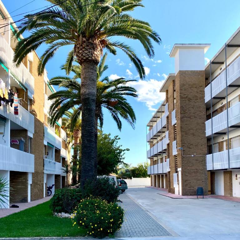 Apartamento bonito cerca de la playa - Apartamento de 2 dormitorios - 25