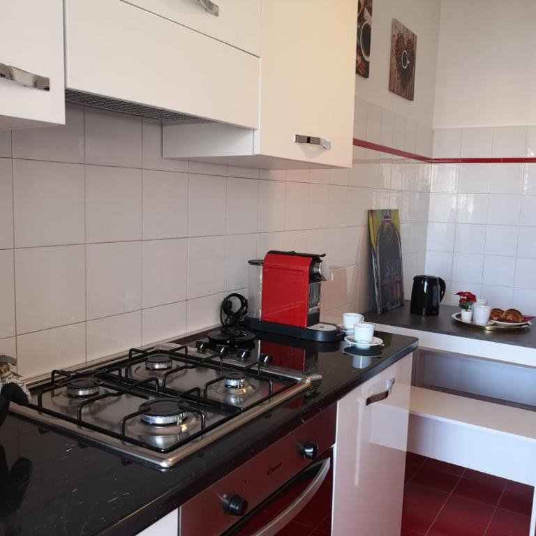 Rome in Style St Peter - Appartamento Superior con 1 Camera da Letto e Balcone - 16