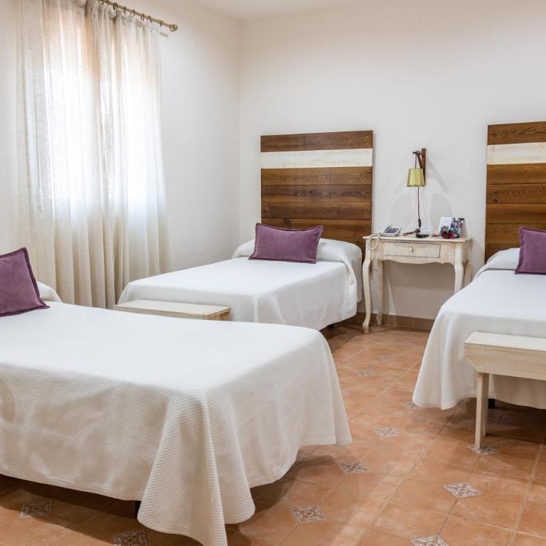 Puerta de Algadir - Habitación Triple - 1