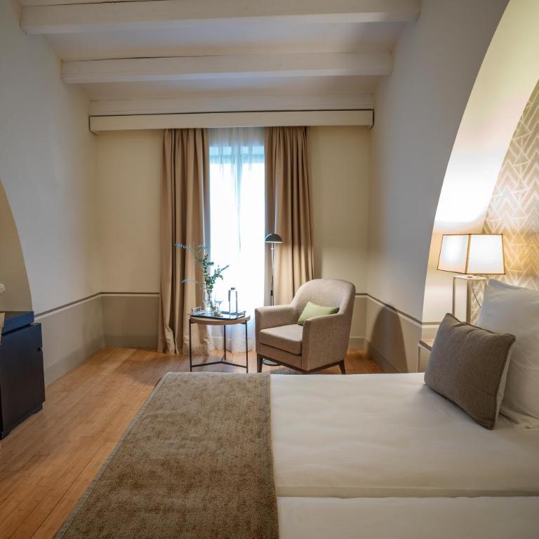 Hospes Palacio de Arenales & Spa - Habitación Doble con acceso al spa - 3