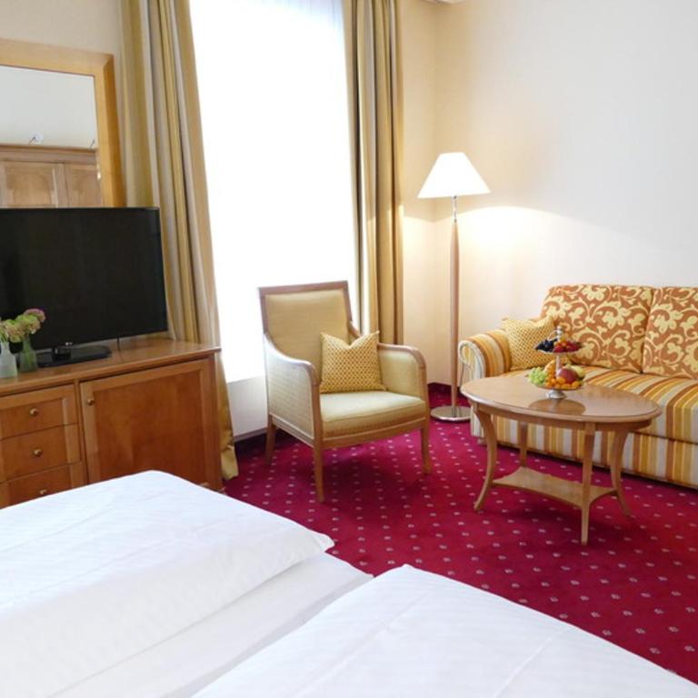 Hotel an der Oper - Comfort Einzelzimmer - 3