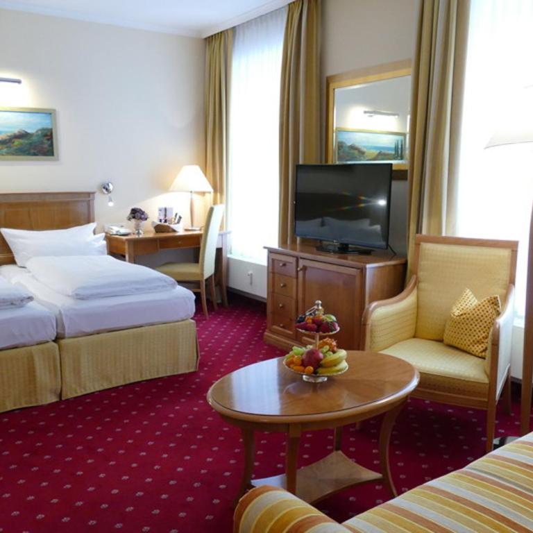 Hotel an der Oper - Comfort Einzelzimmer - 4