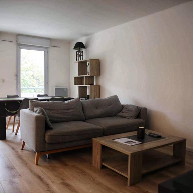 Appartement 55m2 centre ville Orléans - Apartment mit 1 Schlafzimmer - 4