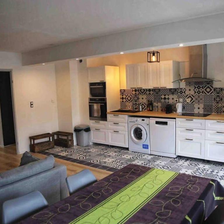 Appartement 55m2 centre ville Orléans - Apartment mit 1 Schlafzimmer - 6