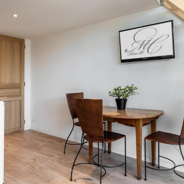 Maison Carles BnB - Suite Familiale - 15