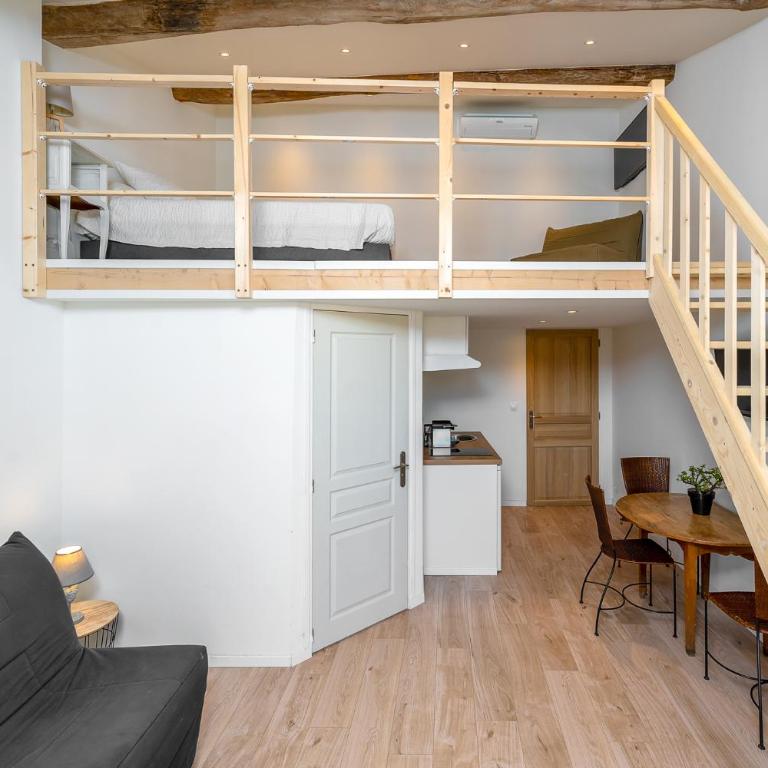 Maison Carles BnB - Suite Familiale - 12