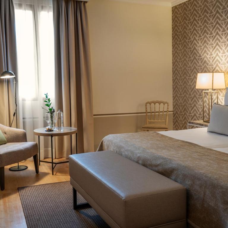 Hospes Palacio de Arenales & Spa - Suite - 4
