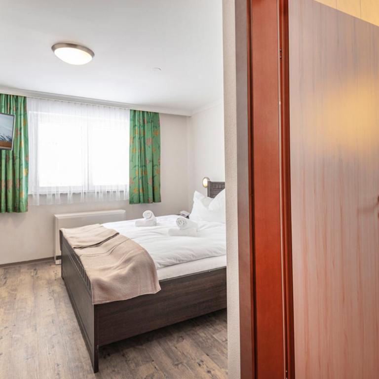 Berghotel SeidlAlm am Gipfel Saalbachs - Standard Doppelzimmer - 1