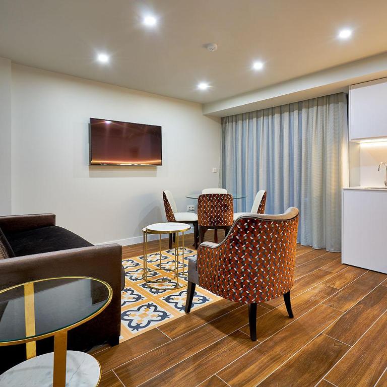 Tandem Torres de Cádiz Suites - Apartamento de 1 dormitorio - 13