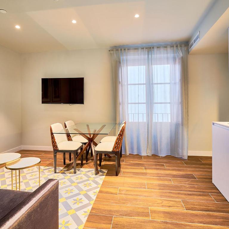 Tandem Torres de Cádiz Suites - Apartamento de 1 dormitorio - 5