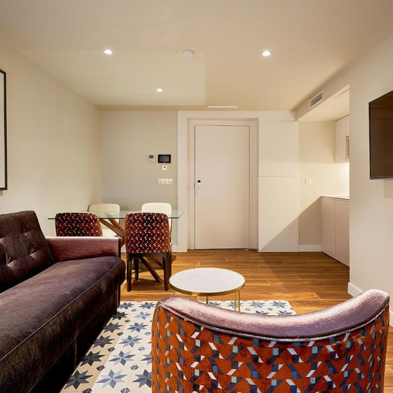 Tandem Torres de Cádiz Suites - Apartamento Dúplex - 2
