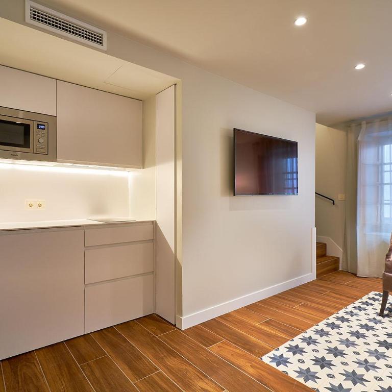 Tandem Torres de Cádiz Suites - Apartamento Dúplex - 5