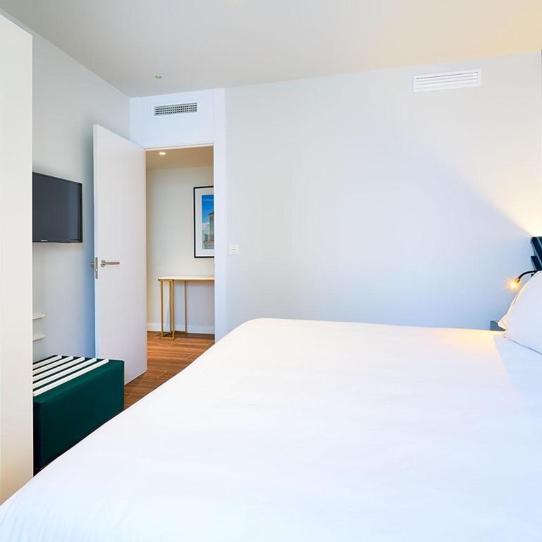 Tandem Torres de Cádiz Suites - Apartamento Dúplex - 7