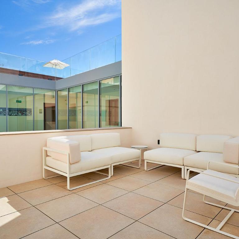 Tandem Torres de Cádiz Suites - Apartamento Ático - 1