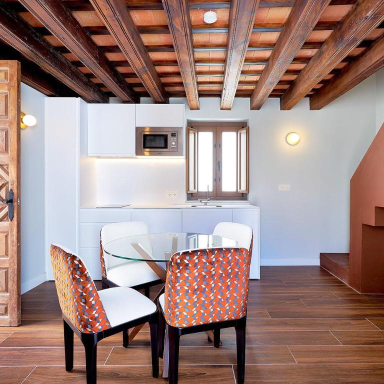 Tandem Torres de Cádiz Suites - Apartamento Ático - 3