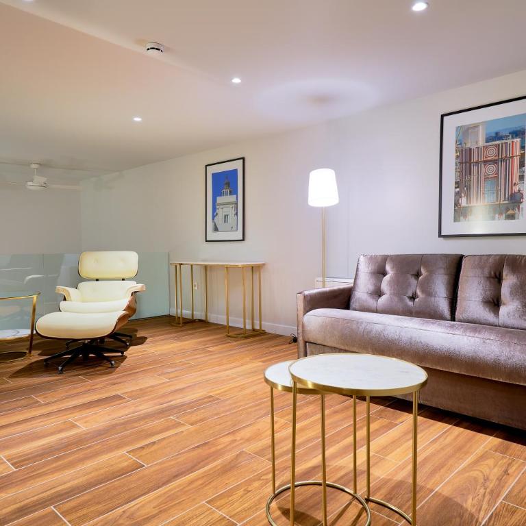 Tandem Torres de Cádiz Suites - Apartamento Dúplex - 3