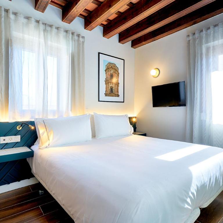 Tandem Torres de Cádiz Suites - Apartamento Ático - 8
