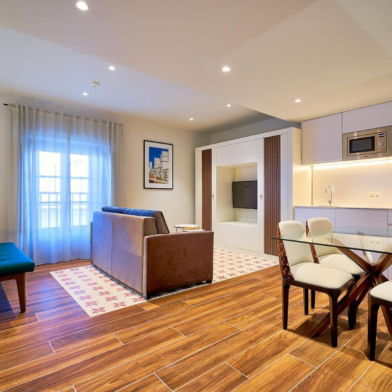 Tandem Torres de Cádiz Suites - Estudio - 1