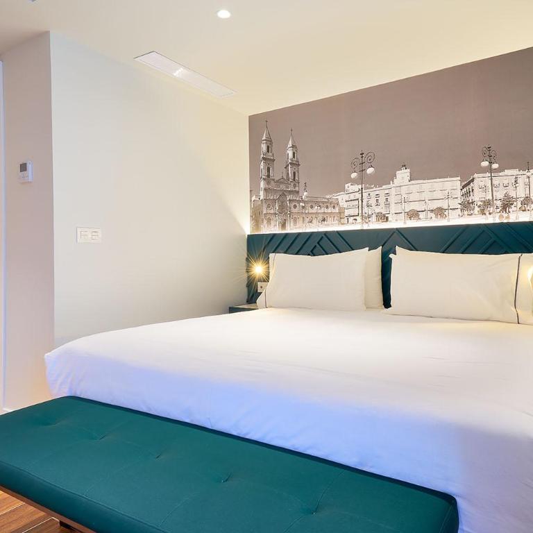 Tandem Torres de Cádiz Suites - Estudio - 5