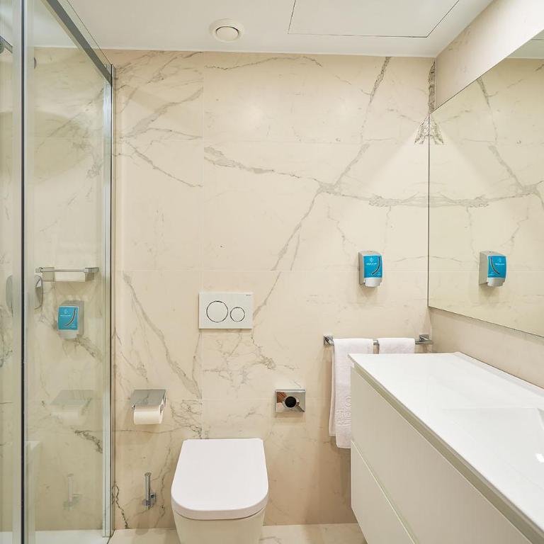 Tandem Torres de Cádiz Suites - Apartamento de 1 dormitorio - 9