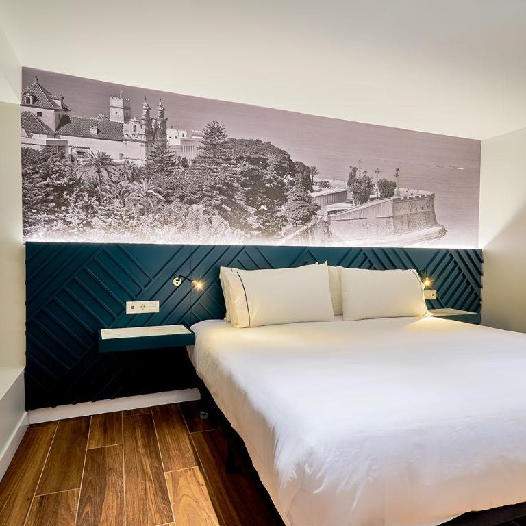 Tandem Torres de Cádiz Suites - Apartamento de 1 dormitorio - 11