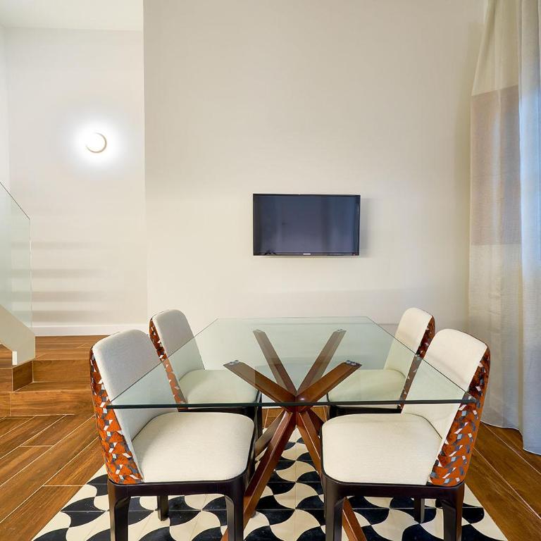 Tandem Torres de Cádiz Suites - Apartamento Dúplex - 9