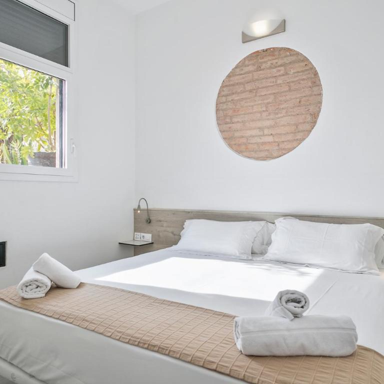 Stay Together Barcelona Apartments - Penthouse with terrace - 7