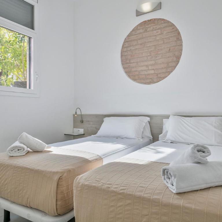 Stay Together Barcelona Apartments - Penthouse with terrace - 6