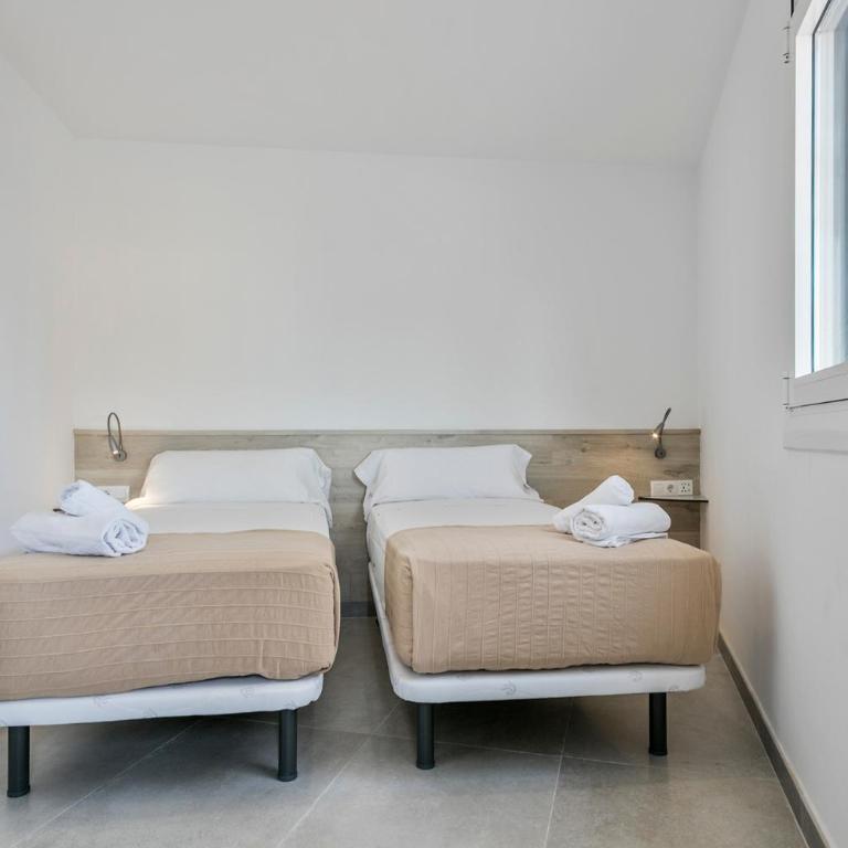 Stay Together Barcelona Apartments - Penthouse with terrace - 19
