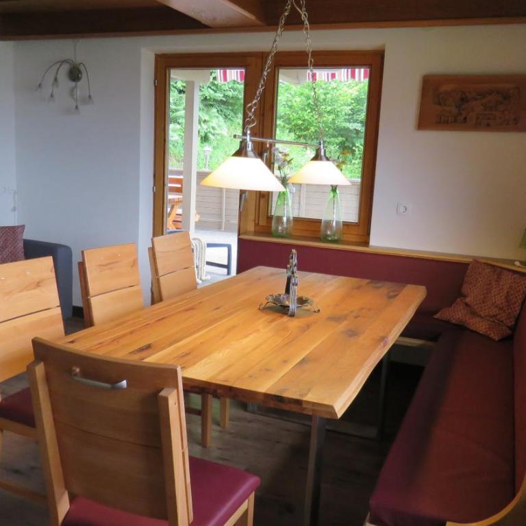 Braunhof Apartments - Apartment mit 3 Schlafzimmern und Terrasse - 8