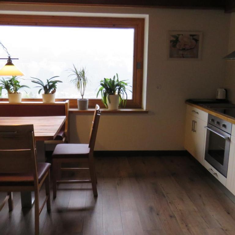 Braunhof Apartments - Apartment mit 3 Schlafzimmern und Terrasse - 7