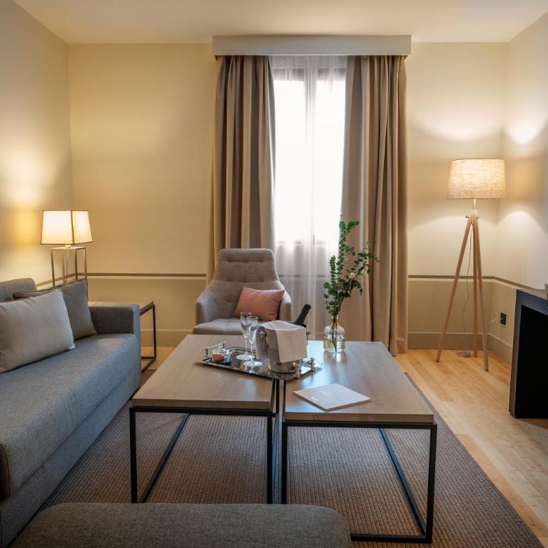 Hospes Palacio de Arenales & Spa - Suite - 3