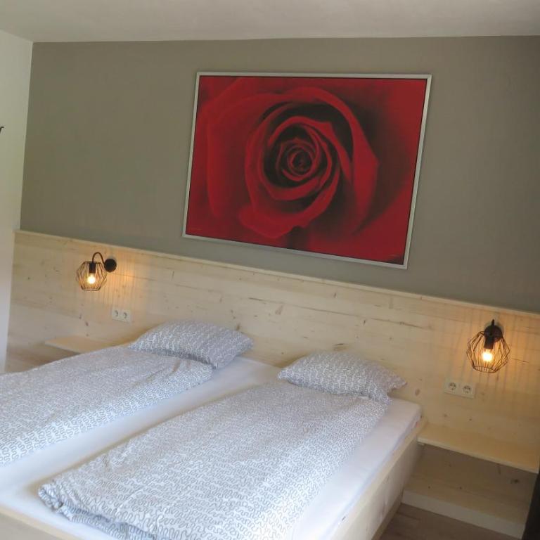 Braunhof Apartments - Apartment mit 3 Schlafzimmern und Terrasse - 10
