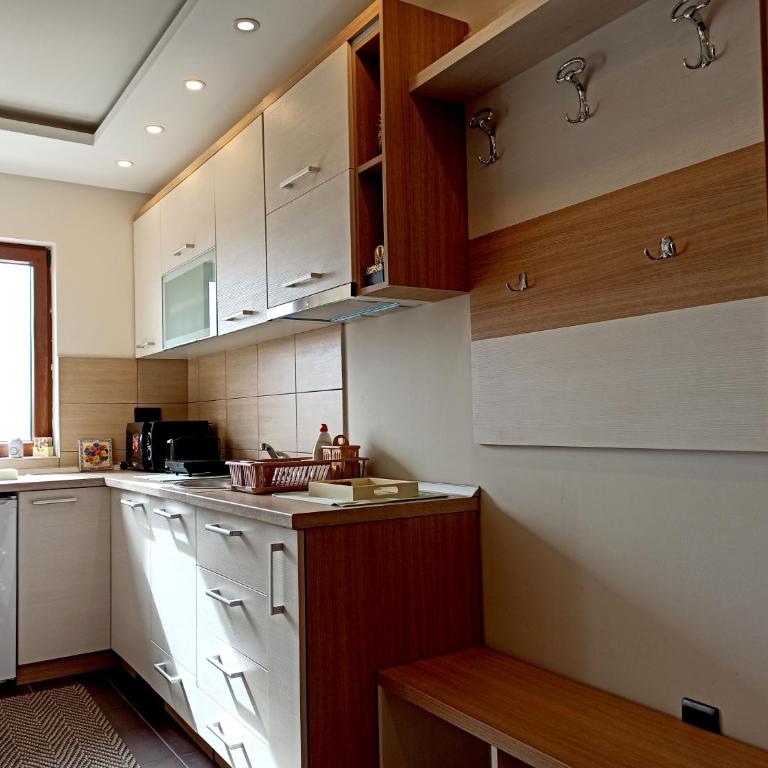 Modern Lux Apartment H8 at Milmari Resort - Apartment with Mountain View - 5