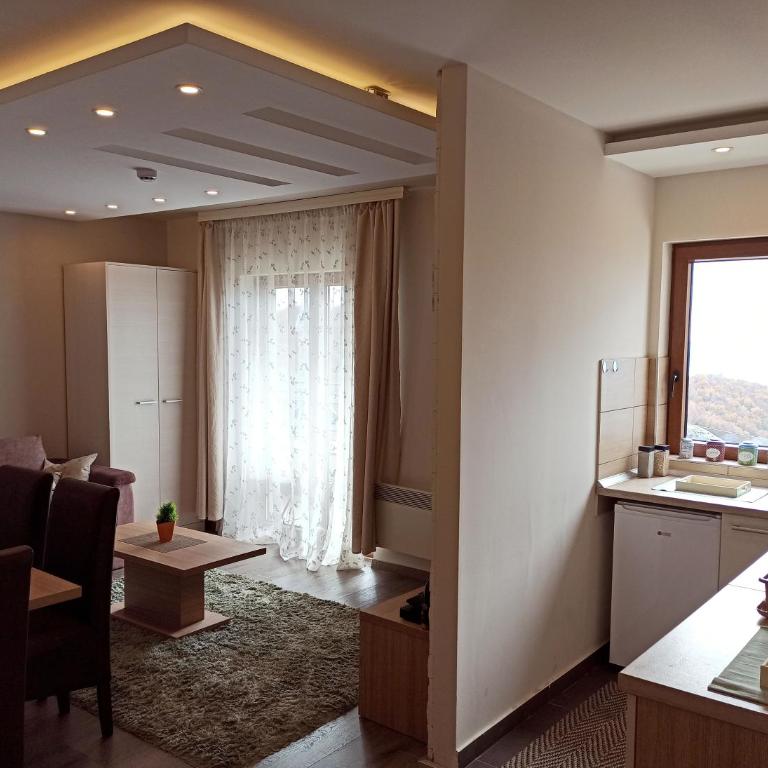 Modern Lux Apartment H8 at Milmari Resort - Apartment with Mountain View - 15