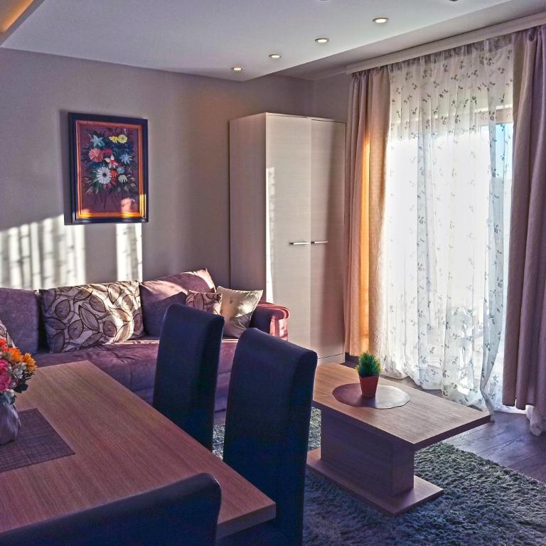 Modern Lux Apartment H8 at Milmari Resort - Apartment with Mountain View - 8