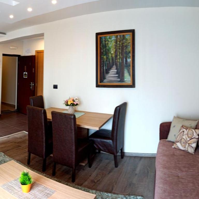 Modern Lux Apartment H8 at Milmari Resort - Apartment with Mountain View - 7