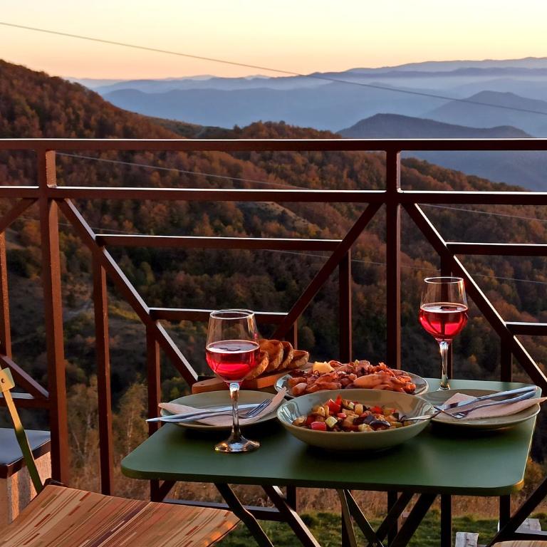 Modern Lux Apartment H8 at Milmari Resort - Apartment with Mountain View - 20