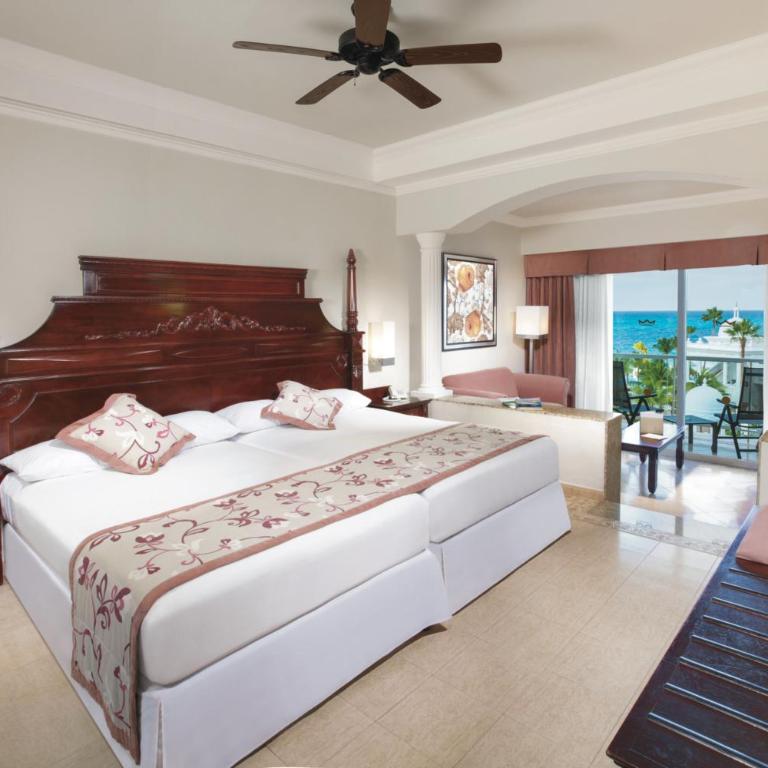 Riu Palace Las Americas - All Inclusive - Adults Only - Suite Junior con vistas al mar - 3