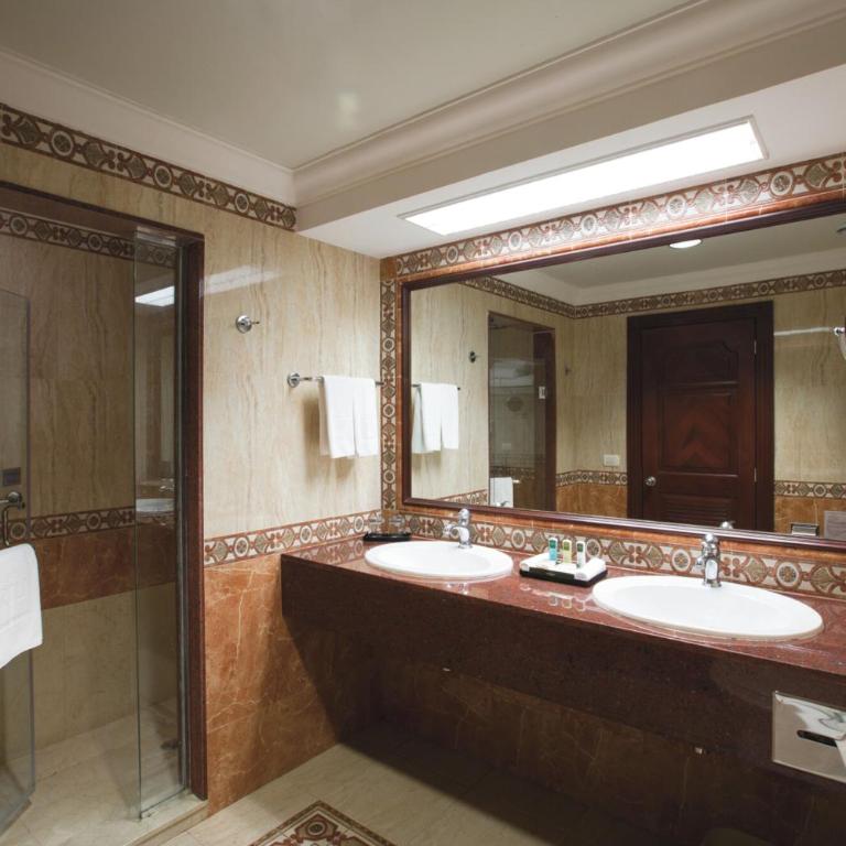 Riu Palace Las Americas - All Inclusive - Adults Only - Suite Junior con vistas al mar - 2
