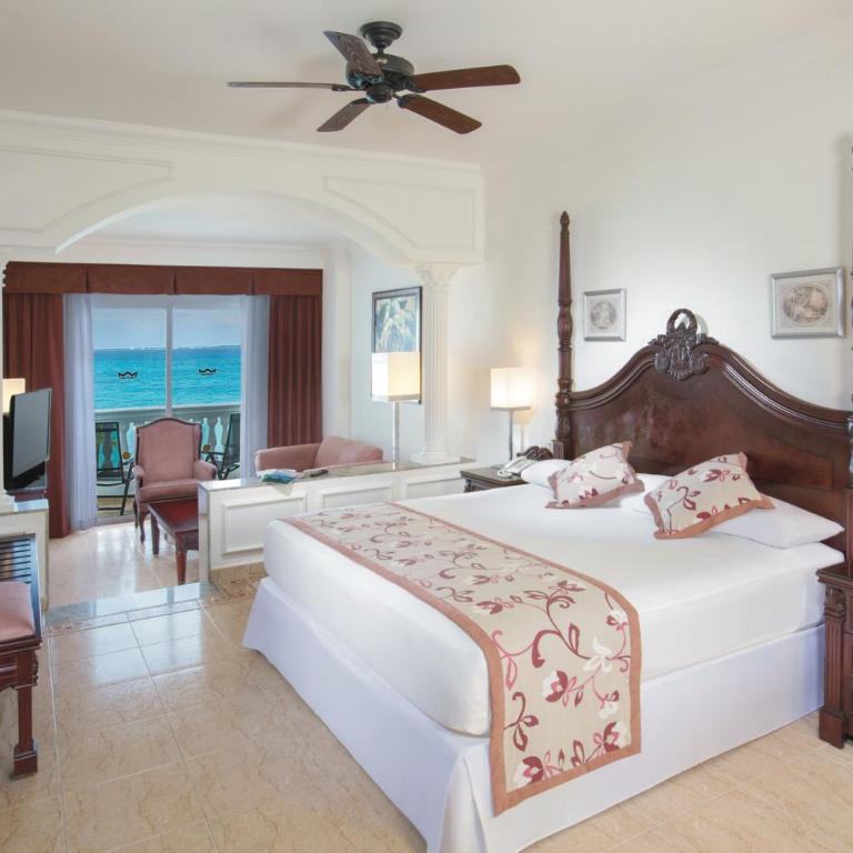 Riu Palace Las Americas - All Inclusive - Adults Only - Suite con vistas al mar - 1