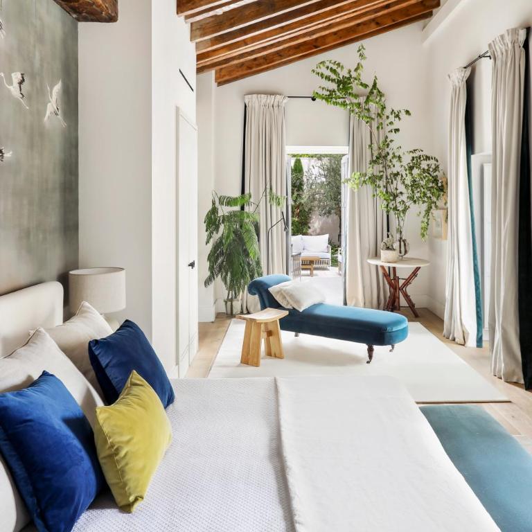Hotel Bodega Tio Pepe - Suite Junior con terraza - 12