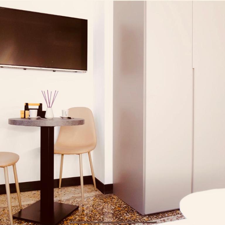 Palazzo San Giorgio ( S ) - Appartamento con 1 Camera da Letto - 8