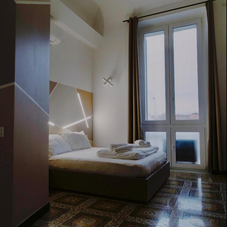 Palazzo San Giorgio ( S ) - Appartamento con 1 Camera da Letto - 9